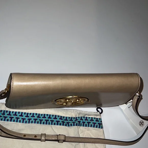 Tory Burch Miller Glazed Crossbody - Picture 16 of 16